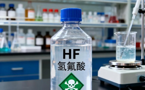 改则氢氟酸为何如此危险?防腐地坪-水池防腐防渗施工应注意!