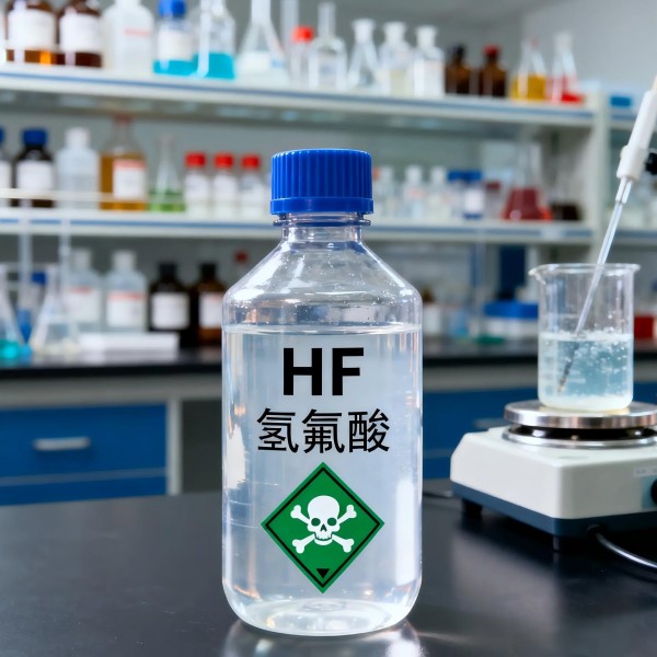 改则氢氟酸为何如此危险?防腐地坪-水池防腐防渗施工应注意!