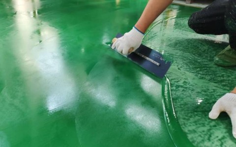 改则VEF地坪什么是VEF地坪